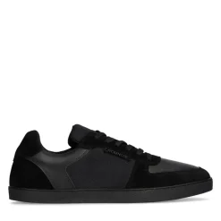 Groundies Sneaker|® Hamptons Mesh Men Schwarz