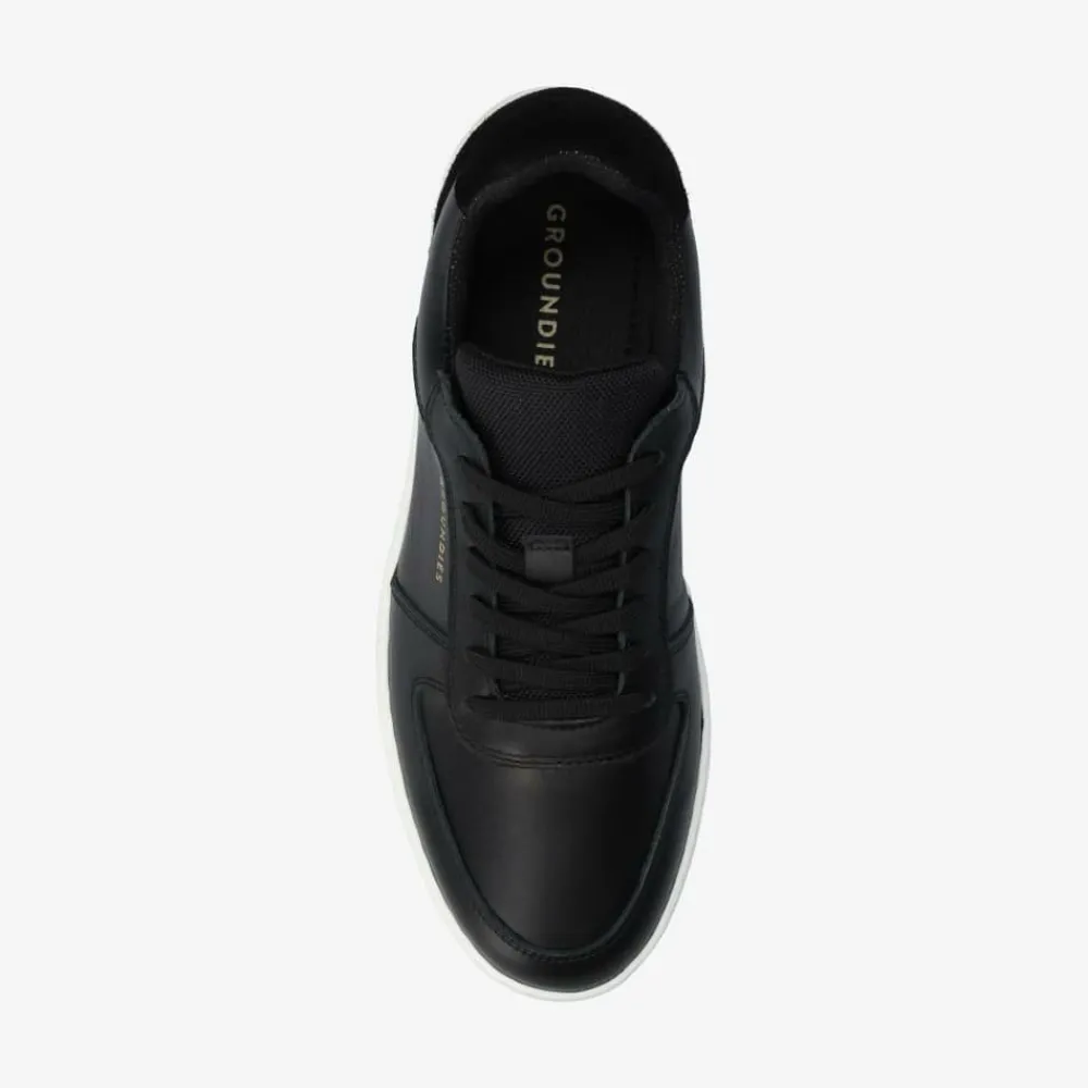 Groundies Sneaker|® Hamptons Women Schwarz