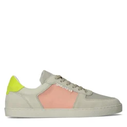 Groundies Sneaker|® Hamptons Women Grau/Rosa