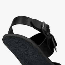Groundies Sandalen|® Kos Women Schwarz