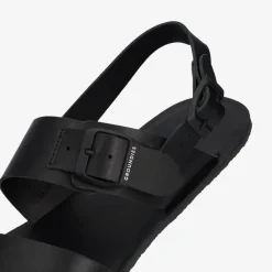 Groundies Sandalen|® Kos Women Schwarz