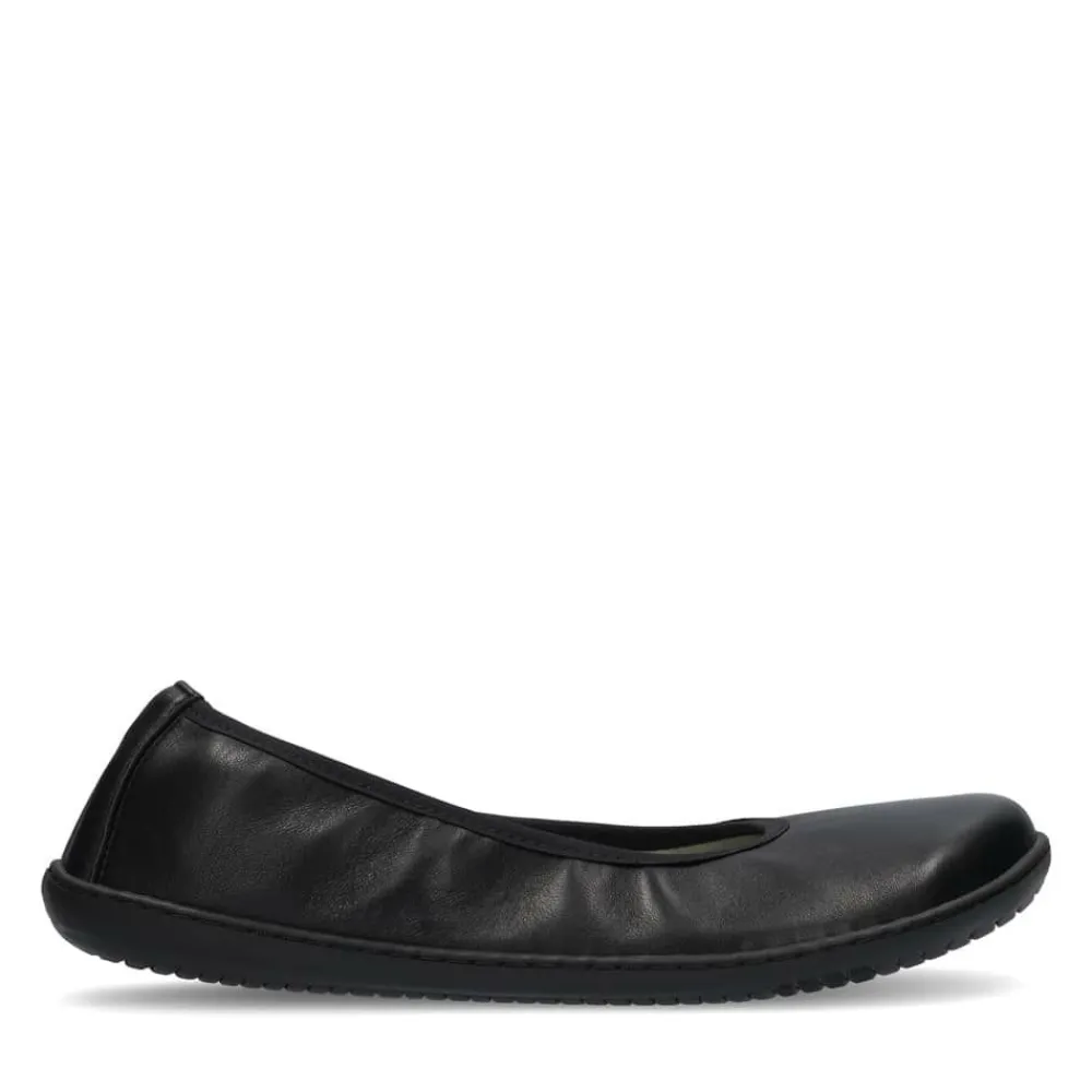 Groundies Business|® Lily Classic Barefoot+ Women Schwarz