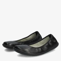 Groundies Business|® Lily Classic Barefoot+ Women Schwarz