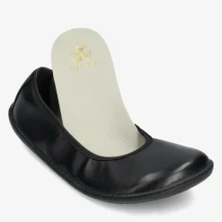 Groundies Business|® Lily Classic Barefoot+ Women Schwarz