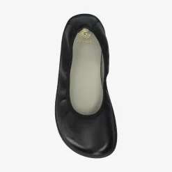 Groundies Business|® Lily Classic Barefoot+ Women Schwarz