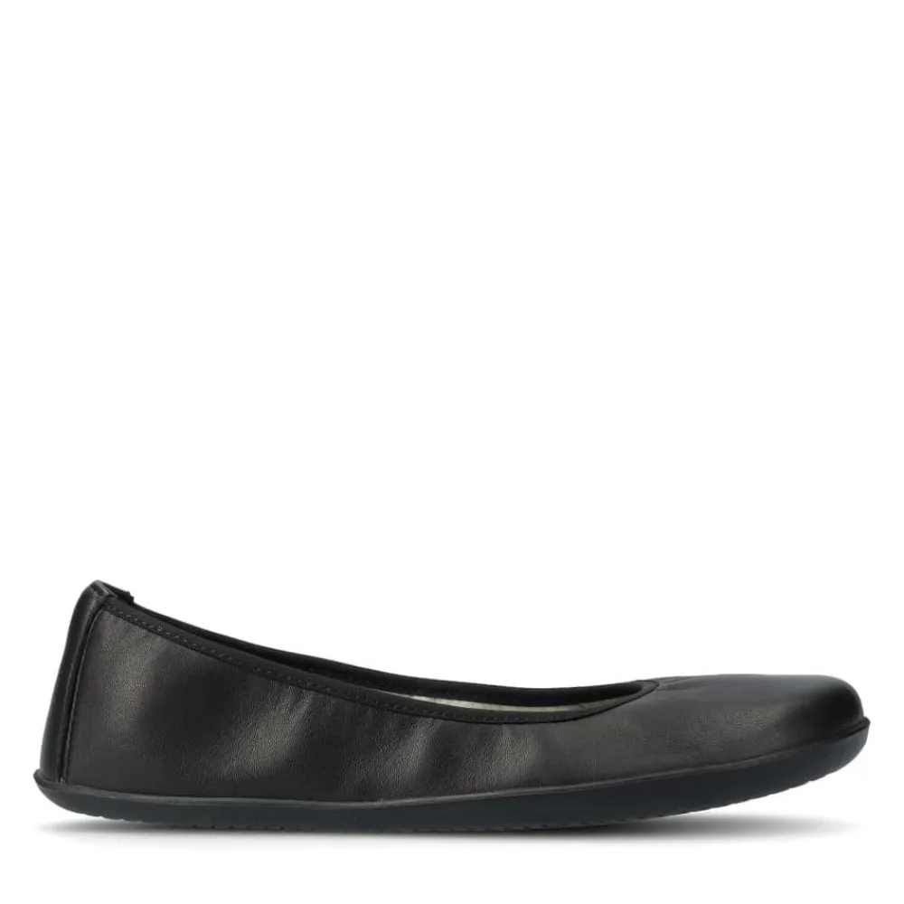 Groundies Ballerinas|® Lily Classic Women Schwarz