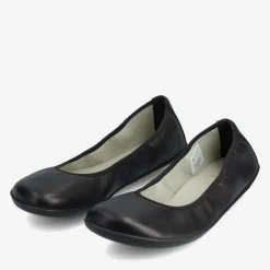 Groundies Ballerinas|® Lily Classic Women Schwarz