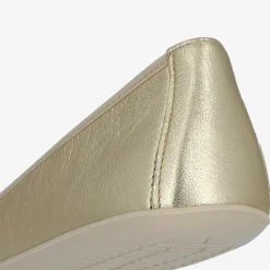 Groundies Business|® Lily Classic Women Metallic Champagne