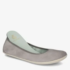Groundies Ballerinas|® Lily Soft Women Grau
