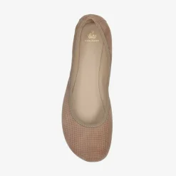Groundies Ballerinas|® Lily Women Taupe