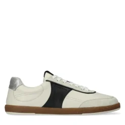 Groundies Sneaker|® Long Island Women Beige/Schwarz