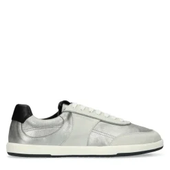 Groundies Sneaker|® Long Island Women Silber