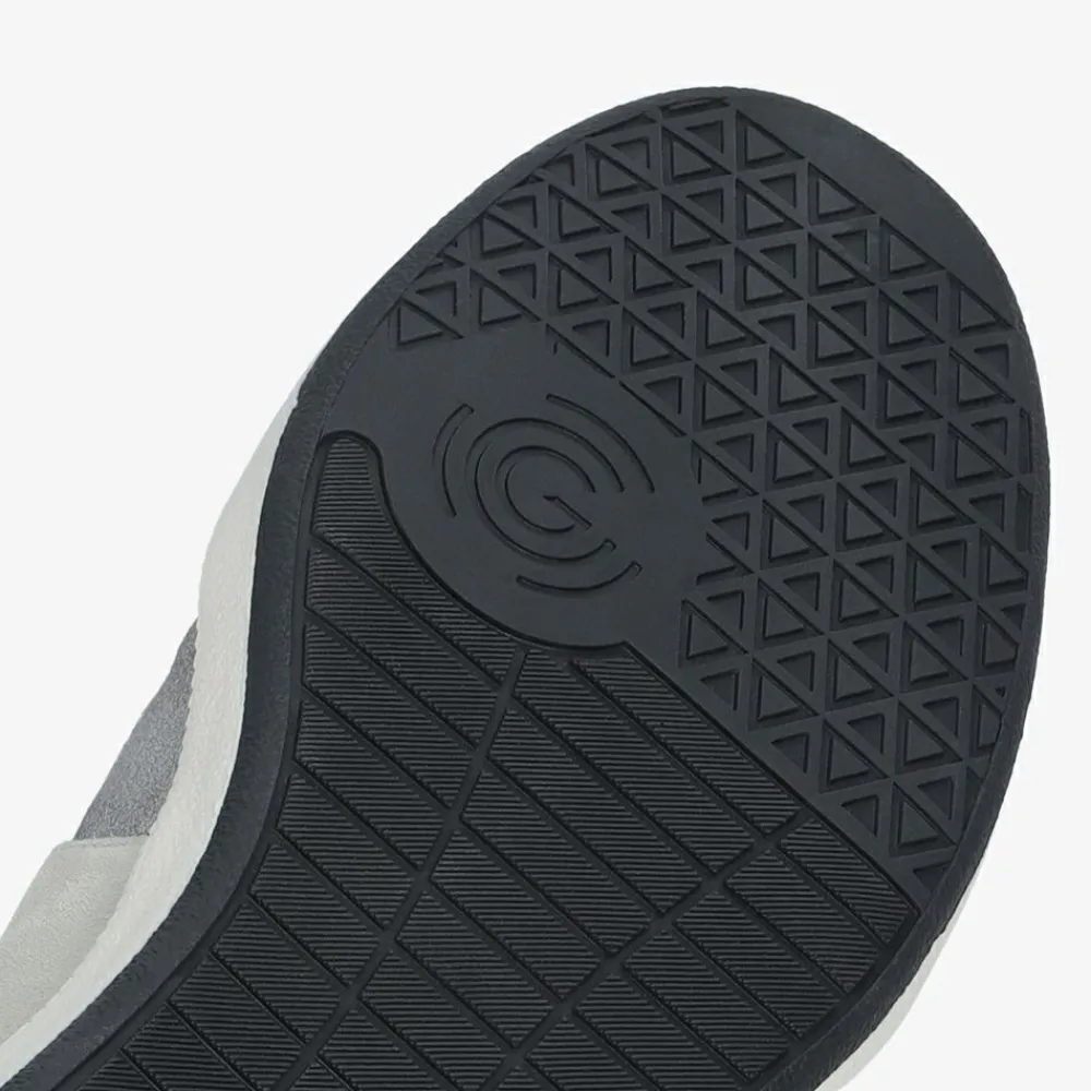 Groundies Sneaker|® Long Island Women Silber