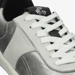 Groundies Sneaker|® Long Island Women Silber