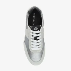 Groundies Sneaker|® Long Island Women Silber