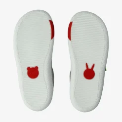 Groundies Kinder|® Lou Kids Grau/Weis