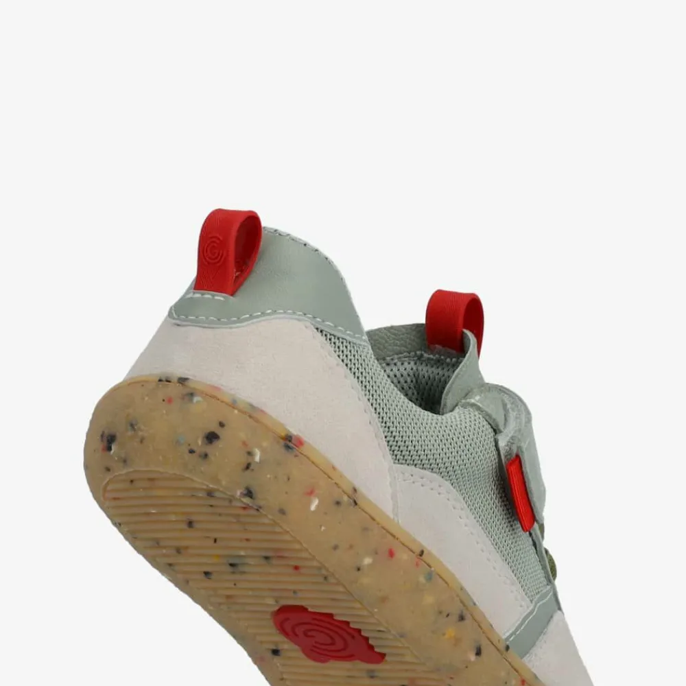 Groundies Kinder|® Lou Kids Grun/Grau