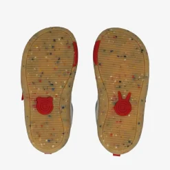 Groundies Kinder|® Lou Kids Grun/Grau