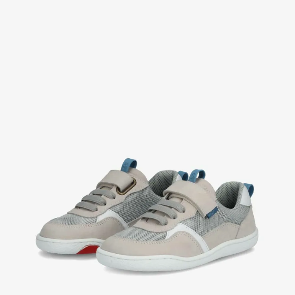 Groundies Kinder|® Lou Kids Grau/Beige