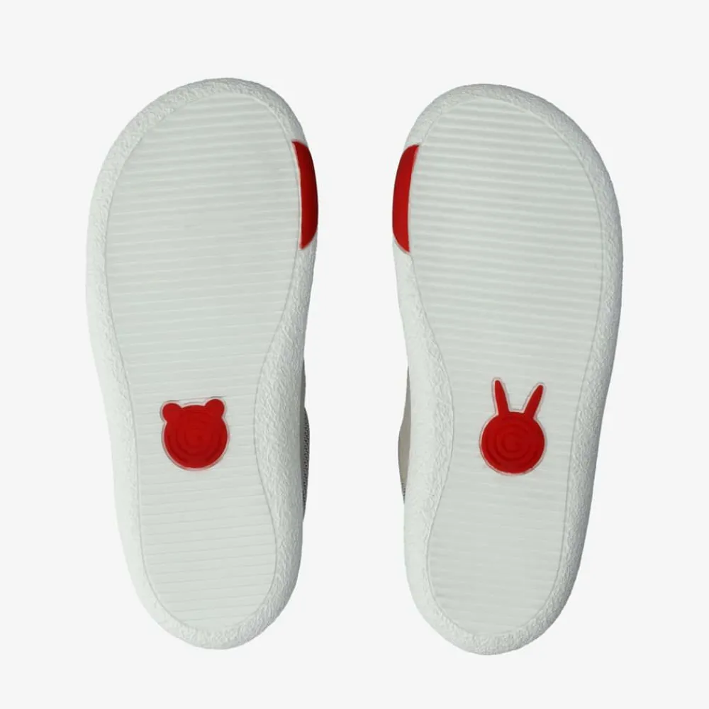 Groundies Kinder|® Lou Kids Grau/Beige