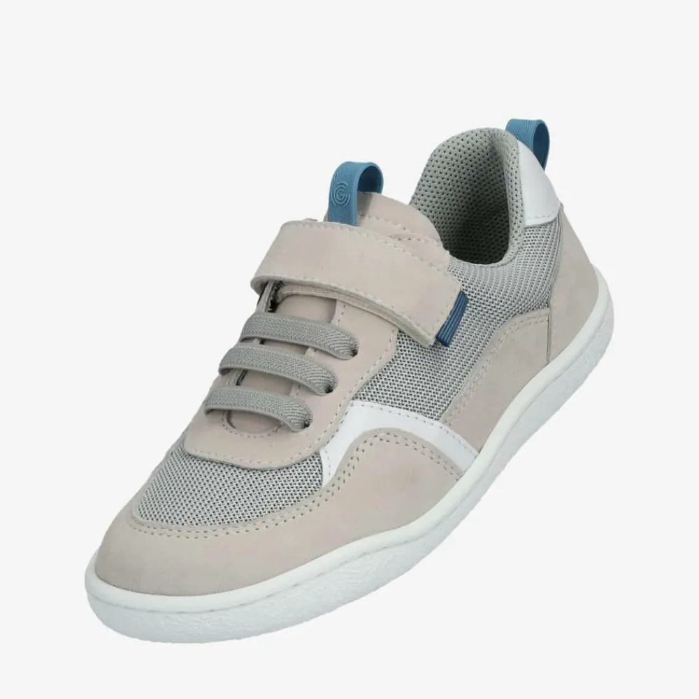 Groundies Kinder|® Lou Kids Grau/Beige