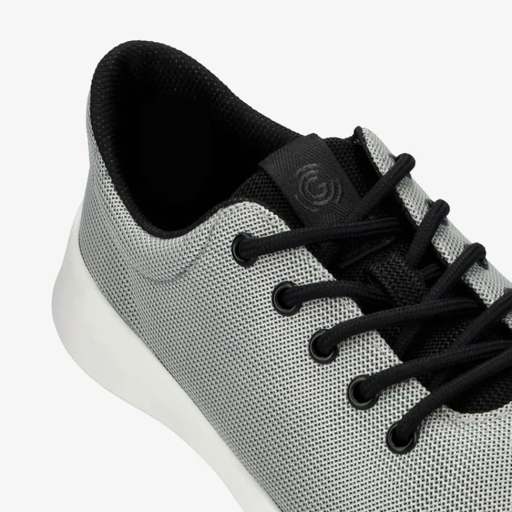 Groundies Sneaker|® Lyon Men Grau