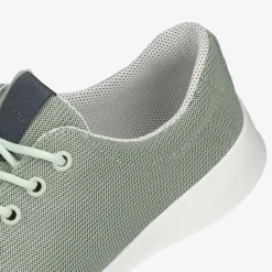 Groundies Sneaker|® Lyon Women Hellgrun