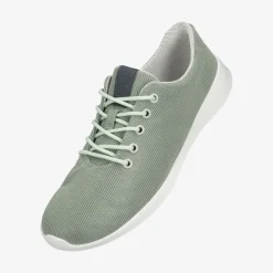 Groundies Sneaker|® Lyon Women Hellgrun