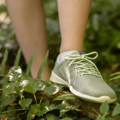 Groundies Sneaker|® Lyon Women Hellgrun