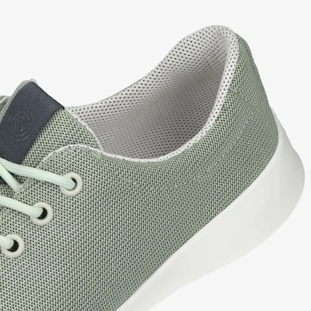 Groundies Vegan|® Lyon Women Hellgrun