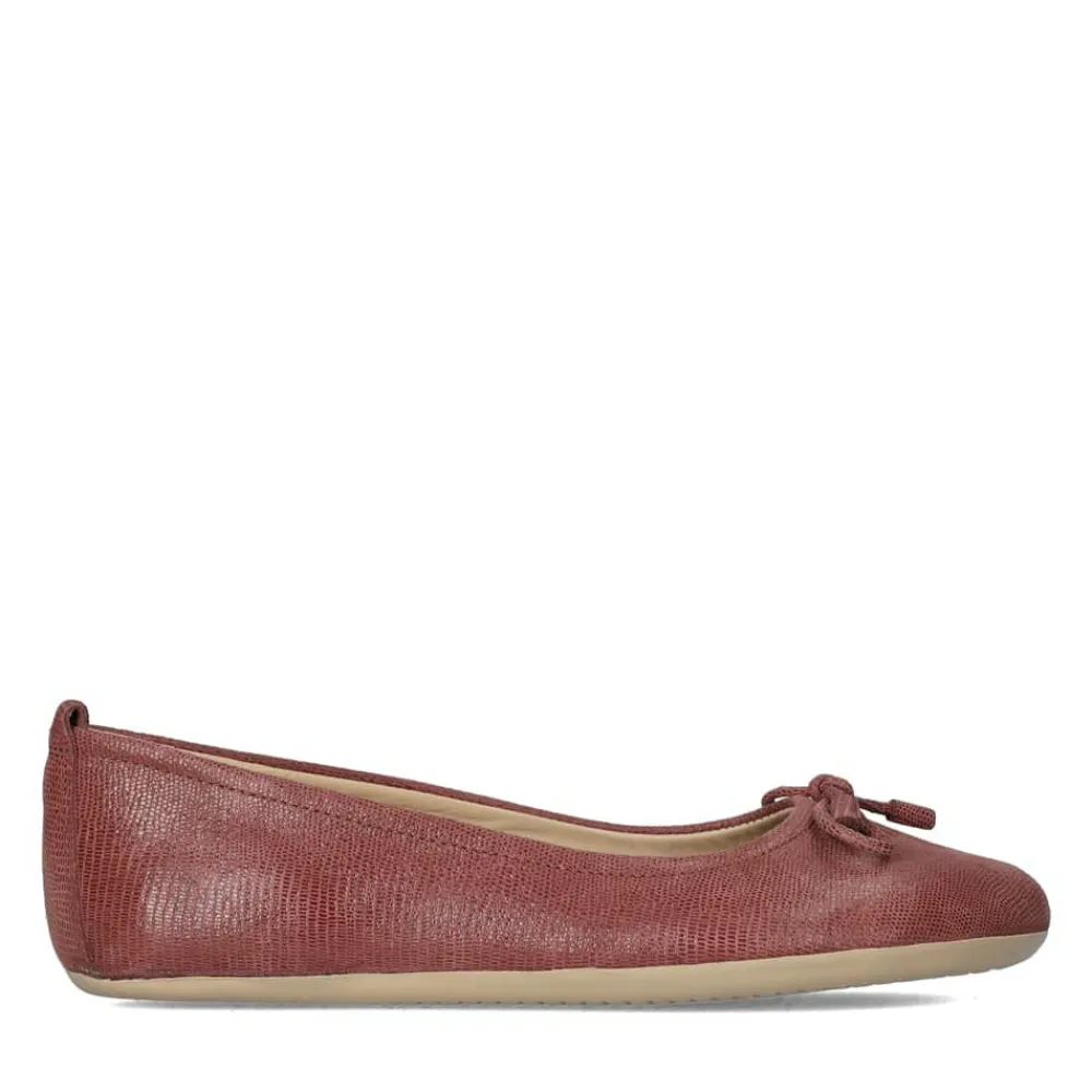 Groundies Ballerinas|® Magnolia Women Bordeaux