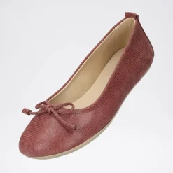 Groundies Ballerinas|® Magnolia Women Bordeaux