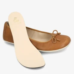 Groundies Ballerinas|® Magnolia Women Braun