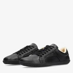 Groundies Sneaker|® Melbourne Vegan Women Schwarz