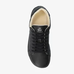 Groundies Sneaker|® Melbourne Vegan Women Schwarz
