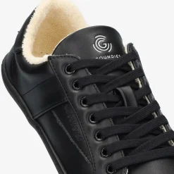 Groundies Vegan|® Melbourne Vegan Women Schwarz