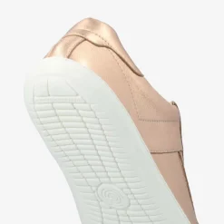 Groundies Sneaker|® Melbourne Women Metallic Rose