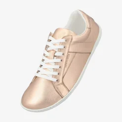 Groundies Sneaker|® Melbourne Women Metallic Rose