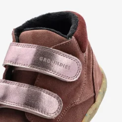 Groundies Kinder|® Nanouk Kids Pink