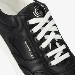 Groundies Sneaker|® New Port Men Schwarz