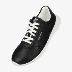 Groundies Sneaker|® New Port Men Schwarz