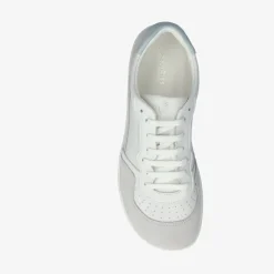 Groundies Sneaker|® Nova Go1 Women Weis/Blau