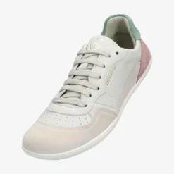 Groundies Sneaker|® Nova Go1 Women Beige/Pink