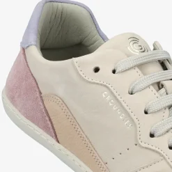 Groundies Sneaker|® Nova Go1 Women Beige/Violett