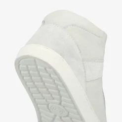 Groundies Sneaker|® Nova Mid Women Weis