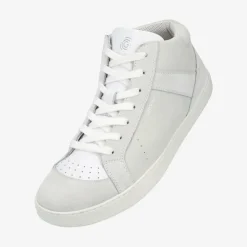 Groundies Sneaker|® Nova Mid Women Weis