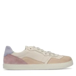 Groundies Sneaker|® Nova Women Beige/Violett