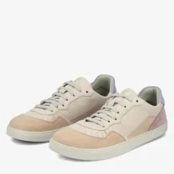 Groundies Sneaker|® Nova Women Beige/Violett