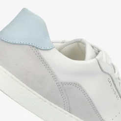 Groundies Sneaker|® Nova Women Weis/Blau