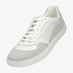 Groundies Sneaker|® Nova Women Weis/Blau